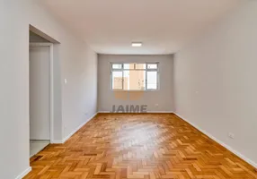 Foto 1 de Apartamento com 1 Quarto para venda ou aluguel, 32m² em Higienópolis, São Paulo