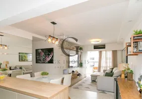 Foto 1 de Apartamento com 2 Quartos para alugar, 73m² em Brooklin, São Paulo
