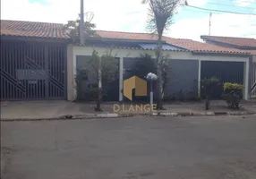 Foto 1 de Casa com 2 Quartos à venda, 136m² em Sao Jose, Paulínia