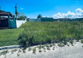 Foto 1 de Lote/Terreno à venda, 337m² em Jardim Regina, Itanhaém