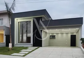 Foto 1 de Casa de Condomínio com 3 Quartos à venda, 166m² em Jardim Primavera, Itupeva