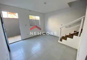 Foto 1 de Sobrado com 2 Quartos à venda, 50m² em Jardim Anhanguera, Praia Grande