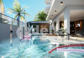 Foto 1 de Apartamento com 3 Quartos à venda, 100m² em Segismundo Pereira, Uberlândia