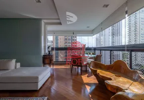 Foto 1 de Apartamento com 4 Quartos à venda, 291m² em Vila Mariana, São Paulo