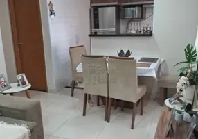 Foto 1 de Apartamento com 2 Quartos à venda, 42m² em Reserva Real, Ribeirão Preto