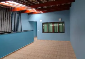 Foto 1 de Sobrado com 3 Quartos à venda, 156m² em Matriz, Mauá