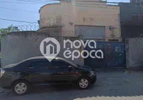 Foto 1 de Galpão/Depósito/Armazém com 4 Quartos à venda, 300m² em Ramos, Rio de Janeiro