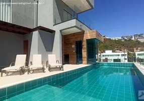 Foto 1 de Casa de Condomínio com 6 Quartos à venda, 500m² em Escarpas do Lago, Capitólio