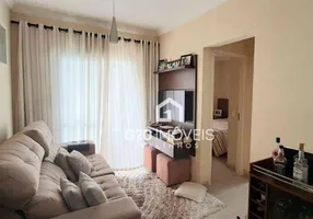Foto 1 de Apartamento com 2 Quartos à venda, 52m² em Condominio Floratta Club House, Valinhos