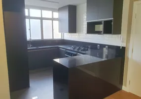 Foto 1 de Apartamento com 1 Quarto para alugar, 47m² em Carmo, Belo Horizonte