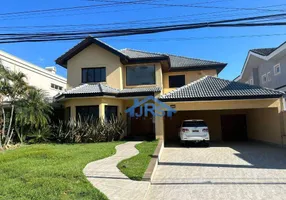 Foto 1 de Casa de Condomínio com 4 Quartos para venda ou aluguel, 460m² em Tamboré, Santana de Parnaíba