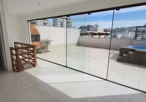 Foto 1 de Cobertura com 3 Quartos para alugar, 169m² em Anil, Rio de Janeiro