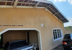Foto 1 de Casa com 3 Quartos à venda, 480m² em Chácara São José, Campinas