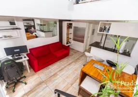 Foto 1 de Apartamento com 1 Quarto à venda, 52m² em Bigorrilho, Curitiba