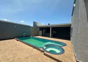 Foto 1 de Casa com 3 Quartos à venda, 120m² em Residencial Real Conquista, Goiânia