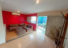 Foto 1 de Apartamento com 2 Quartos à venda, 115m² em Moema, São Paulo