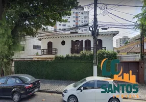 Foto 1 de Sobrado com 4 Quartos à venda, 200m² em Ponta da Praia, Santos