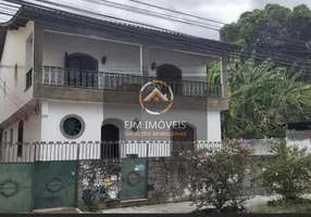Foto 1 de Casa com 6 Quartos à venda, 250m² em Fonseca, Niterói