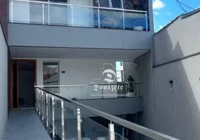 Foto 1 de Sobrado com 4 Quartos à venda, 320m² em Vila Assuncao, Santo André