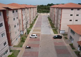 Foto 1 de Apartamento com 2 Quartos para alugar, 46m² em Caji, Lauro de Freitas