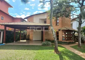 Foto 1 de Casa de Condomínio com 4 Quartos à venda, 337m² em Parque Faber Castell I, São Carlos