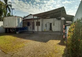 Foto 1 de Galpão/Depósito/Armazém com 2 Quartos para venda ou aluguel, 199m² em Pontal de Santa Marina, Caraguatatuba