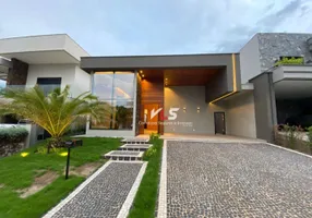Foto 1 de Casa de Condomínio com 3 Quartos à venda, 262m² em Condominio Horizontal Paraiso, Itumbiara