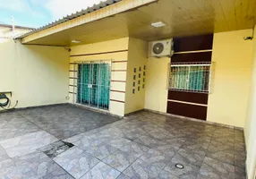Foto 1 de Casa com 2 Quartos para venda ou aluguel, 100m² em Novo Aleixo, Manaus