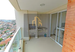 Foto 1 de Apartamento com 3 Quartos à venda, 76m² em Mogi Moderno, Mogi das Cruzes