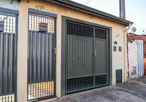 Foto 1 de Casa com 2 Quartos para alugar, 87m² em Santa Rosa, Piracicaba