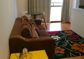 Foto 1 de Flat com 1 Quarto à venda, 48m² em Bela Vista, São Paulo