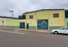 Foto 1 de Galpão/Depósito/Armazém para venda ou aluguel, 329m² em Nucleo Residencial Silvio Vilari, São Carlos
