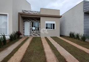 Foto 1 de Casa de Condomínio com 2 Quartos à venda, 55m² em Parque Ipiranga, Gravataí