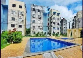 Foto 1 de Apartamento com 2 Quartos à venda, 49m² em Sussuarana, Salvador