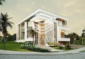 Foto 1 de Casa de Condomínio com 4 Quartos à venda, 541m² em Alphaville, Vespasiano