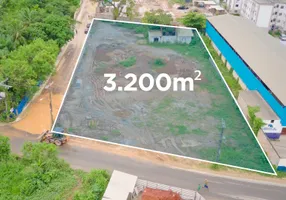 Foto 1 de Lote/Terreno à venda, 3200m² em Abrantes, Camaçari