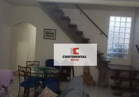 Foto 1 de Sobrado com 5 Quartos à venda, 193m² em Jardim Antares, São Bernardo do Campo