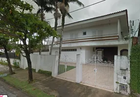 Foto 1 de Casa com 4 Quartos à venda, 400m² em Enseada, Guarujá