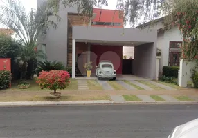 Foto 1 de Sobrado com 3 Quartos à venda, 270m² em TERRAS DE PIRACICABA, Piracicaba