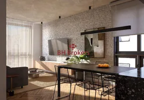 Foto 1 de Apartamento com 2 Quartos à venda, 77m² em Serra, Belo Horizonte