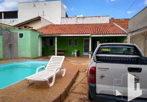 Foto 1 de Casa com 3 Quartos à venda, 100m² em Jardim Campos Prado , Jaú