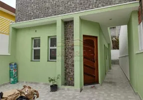 Foto 1 de Casa com 3 Quartos à venda, 77m² em Cidade Edson, Suzano