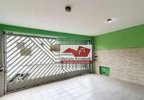 Foto 1 de Sobrado com 3 Quartos à venda, 117m² em Vila Moinho Velho, São Paulo