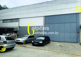 Foto 1 de Galpão/Depósito/Armazém para alugar, 650m² em Vila Caldas, Carapicuíba