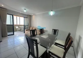 Foto 1 de Apartamento com 3 Quartos para alugar, 93m² em Ponta Do Farol, São Luís