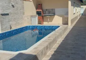 Foto 1 de Casa com 2 Quartos à venda, 80m² em Jardim Praia Grande, Mongaguá