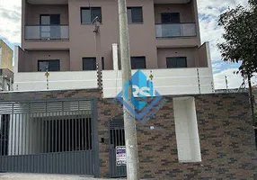 Foto 1 de Cobertura com 2 Quartos à venda, 80m² em Jardim Alvorada, Santo André