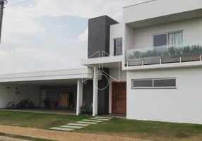 Foto 1 de Casa de Condomínio com 4 Quartos à venda, 335m² em Residencial Vale Verde, Marília
