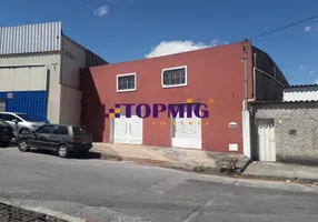 Foto 1 de Galpão/Depósito/Armazém para alugar, 660m² em Milanez, Contagem