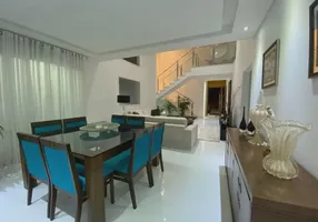 Foto 1 de Casa de Condomínio com 3 Quartos para alugar, 273m² em Caxambú, Jundiaí
